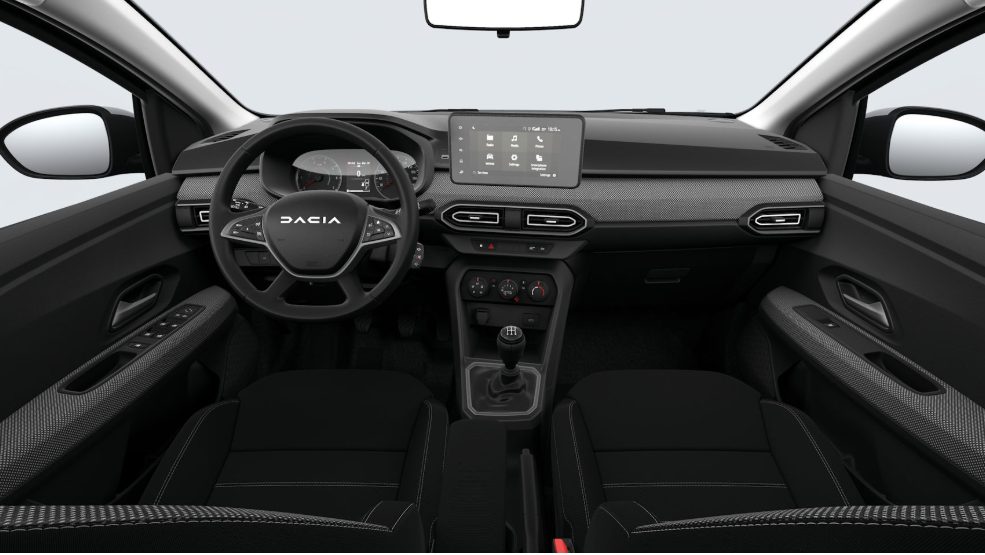 2026 Dacia Sandero — fotografija 11