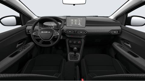 2026 Dacia Sandero — sličica 11
