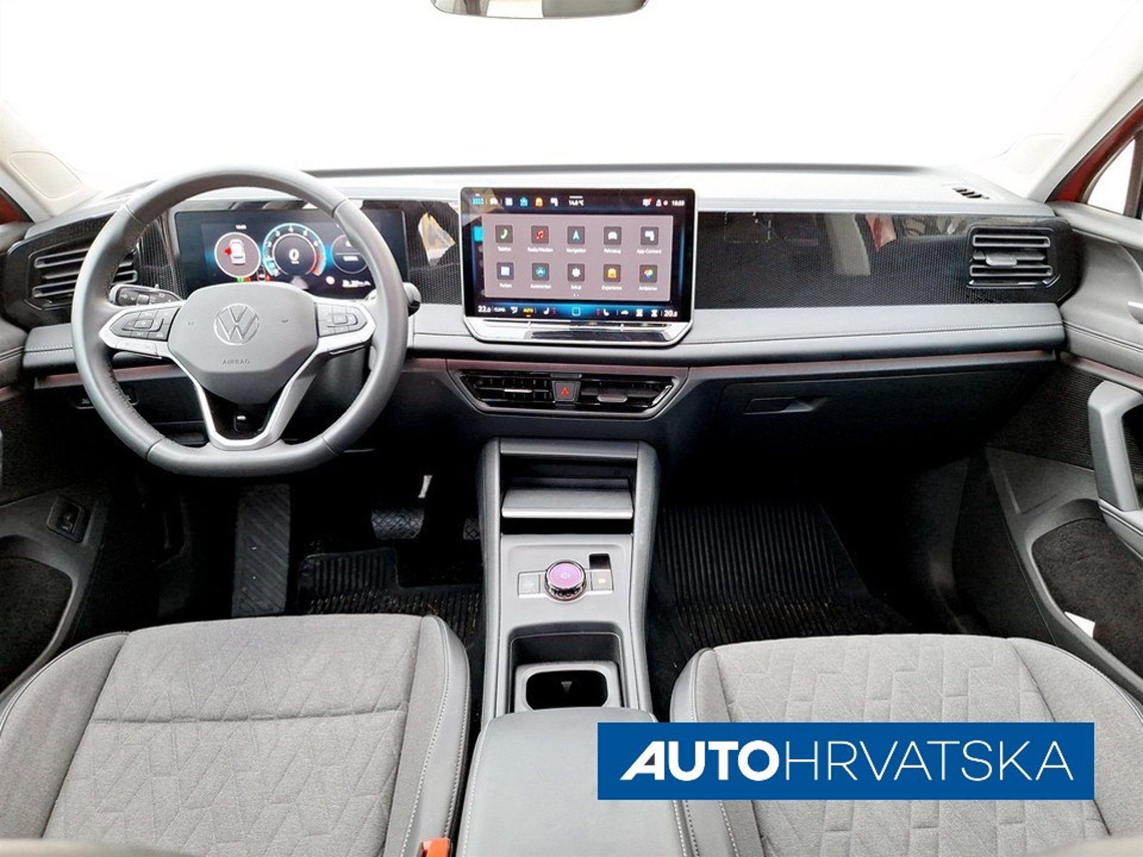 2025 Volkswagen Tiguan — fotografija 7