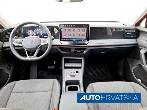 2025 Volkswagen Tiguan — sličica 7