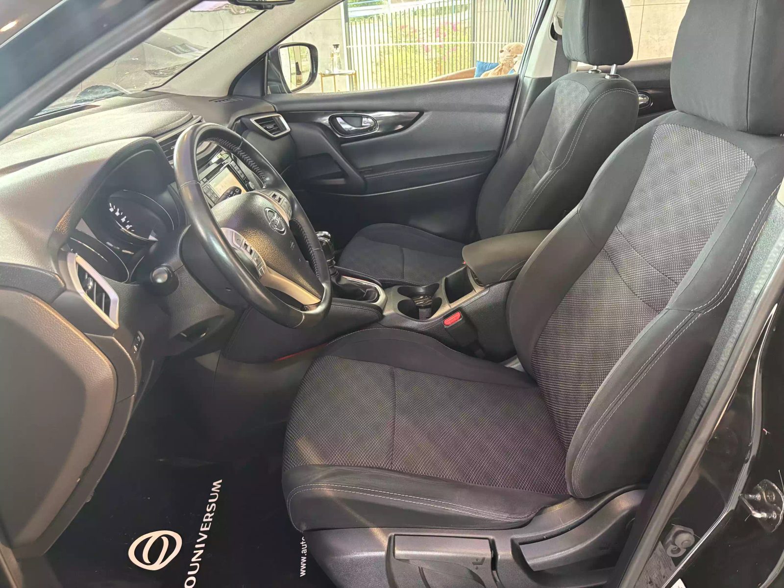 2015 Nissan Qashqai — fotografija 19