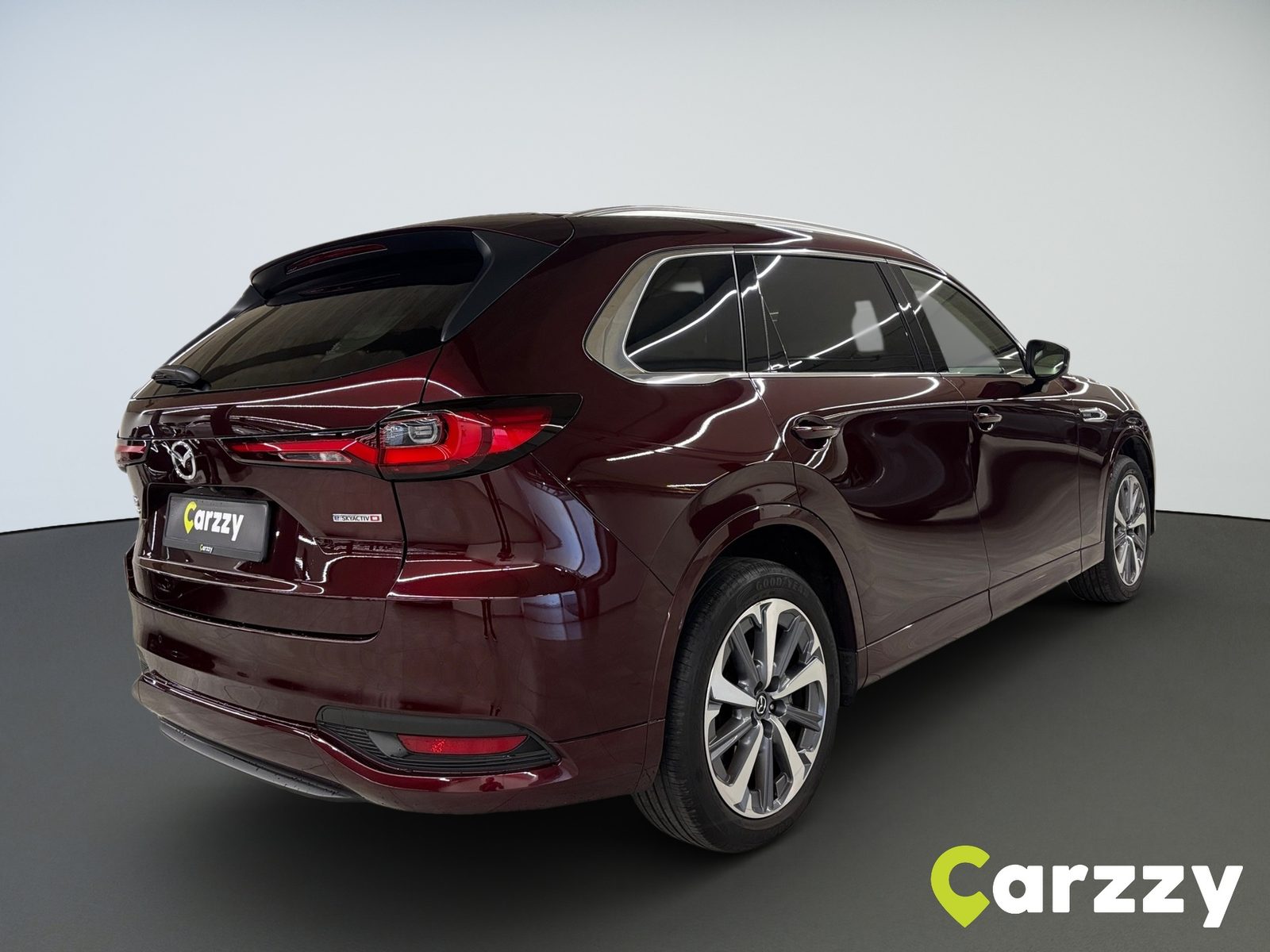 2025 Mazda CX-80 — fotografija 6