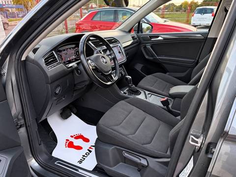 2018 Volkswagen Tiguan — sličica 13