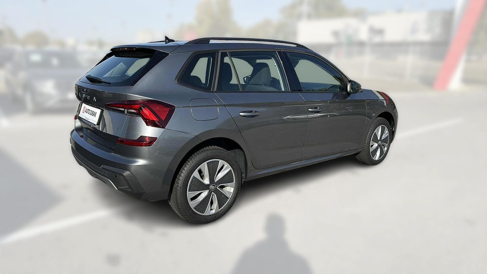 2024 Škoda Kamiq — fotografija 7