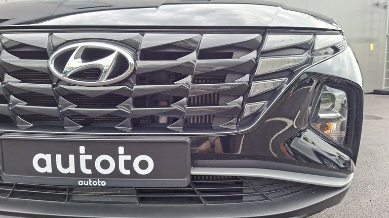2022 Hyundai Tucson — fotografija 27