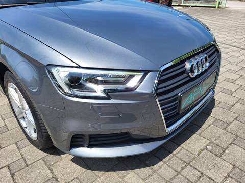 2018 Audi A3 Sportback — sličica 21