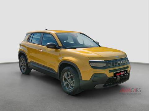 2024 Jeep Avenger — sličica 2