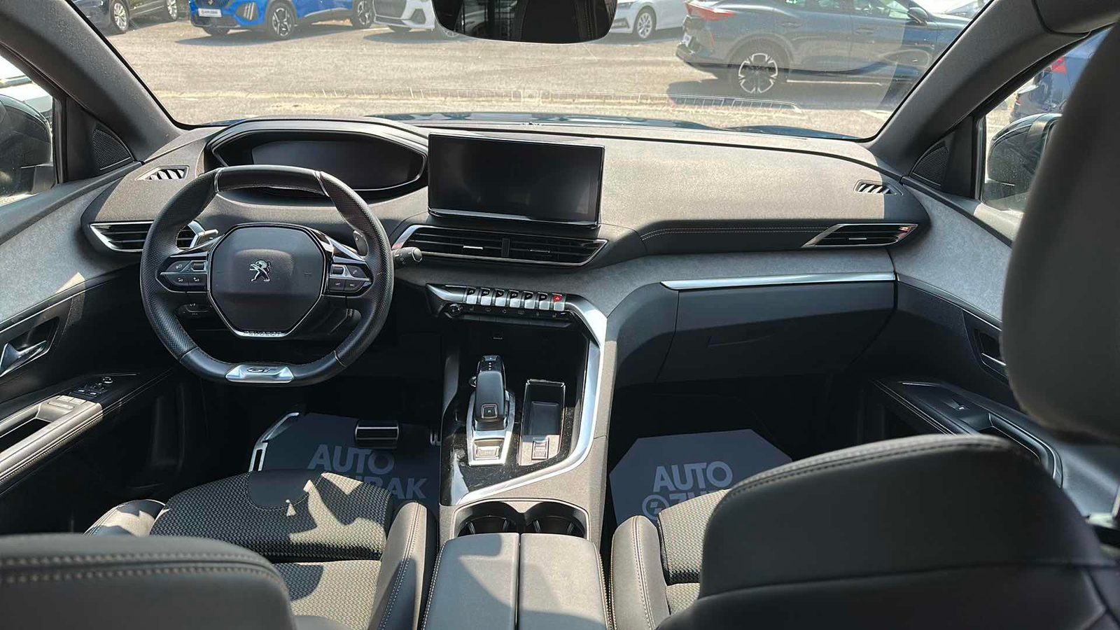 2023 Peugeot 5008 — fotografija 11