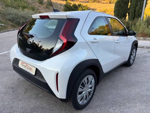 2025 Toyota Aygo X — sličica 7