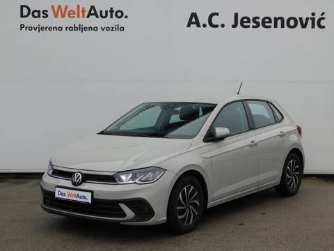 2024 Volkswagen Polo