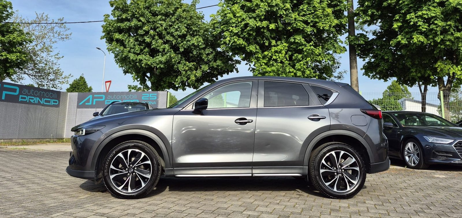 2022 Mazda CX-5 — fotografija 3