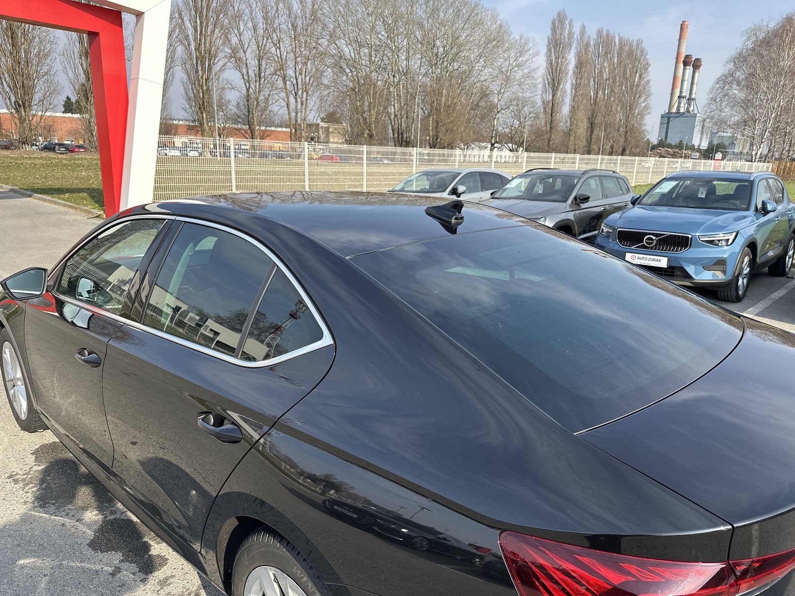 2024 Škoda Octavia — fotografija 17