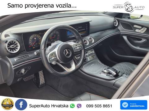2018 Mercedes-Benz CLS — sličica 9
