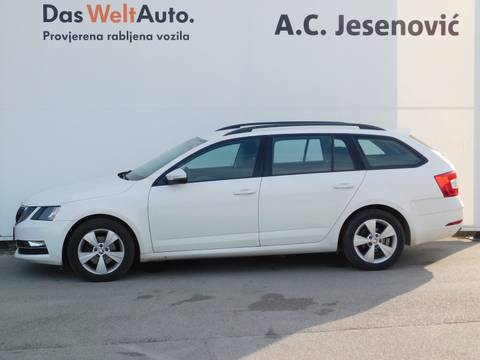 2017 Škoda Octavia Combi — sličica 6