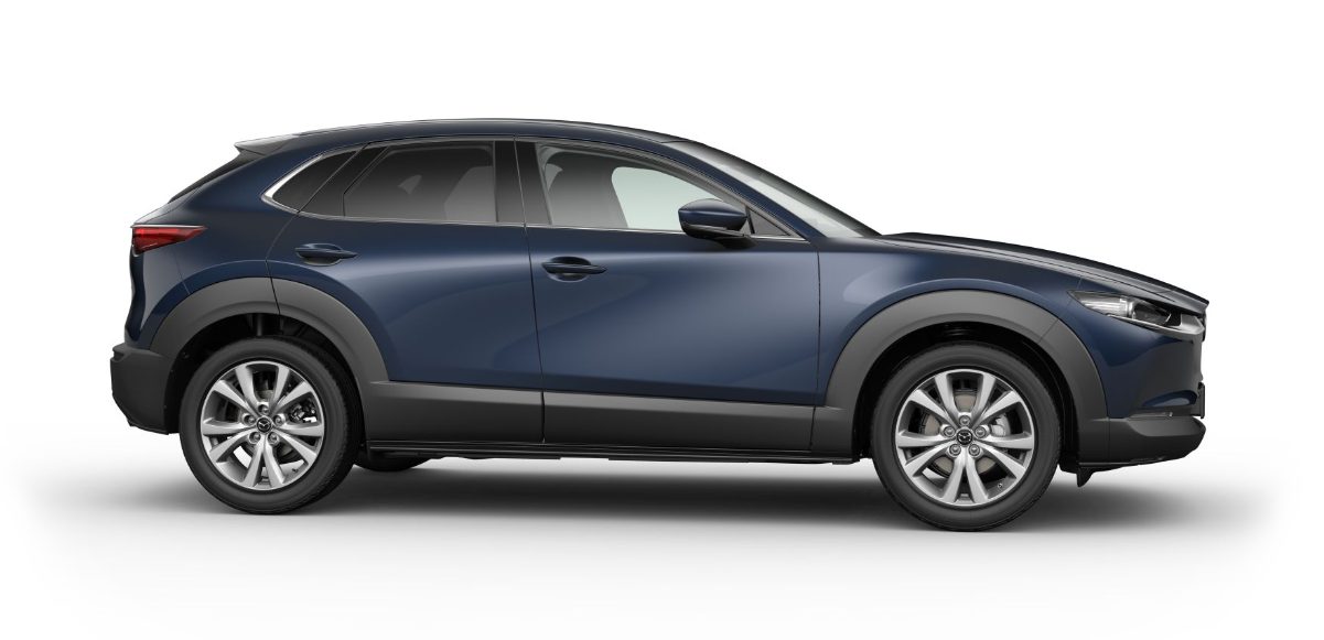 2026 Mazda CX-30 — fotografija 6