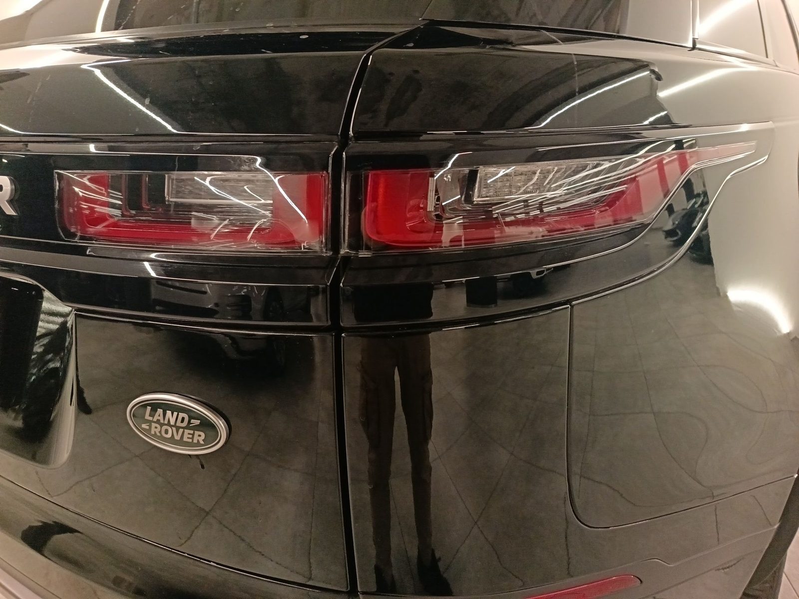 2019 Land Rover Range Rover Velar — fotografija 13