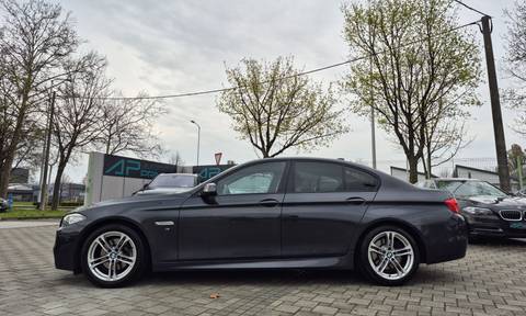 2015 BMW Serija 5 — sličica 3