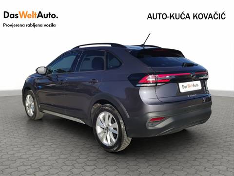 2025 Volkswagen Taigo — sličica 3