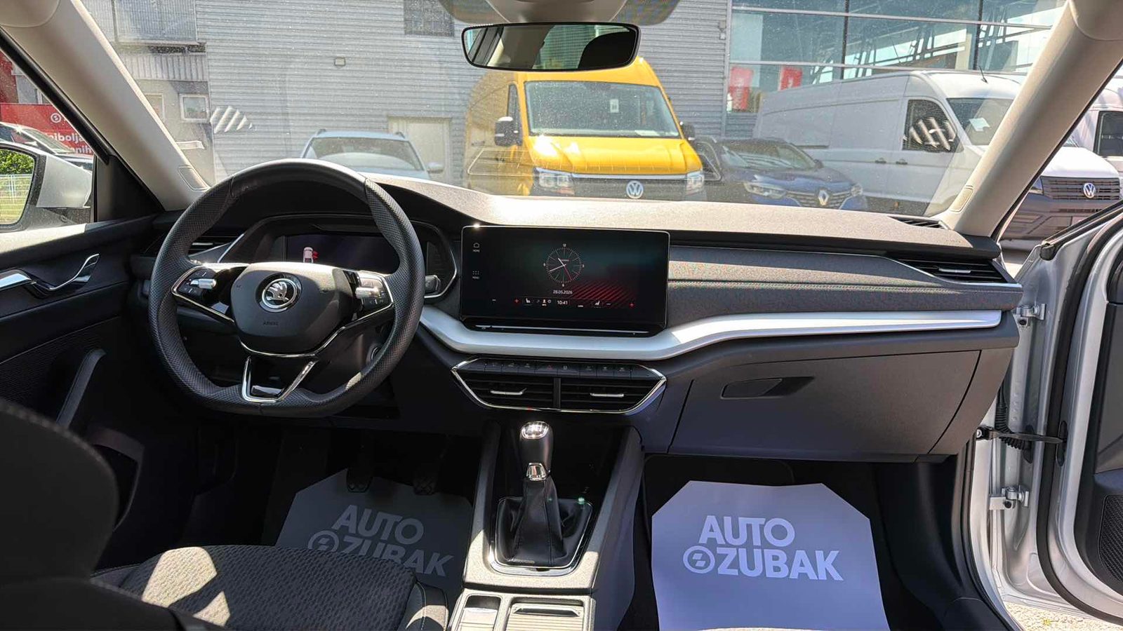 2024 Škoda Octavia — fotografija 11