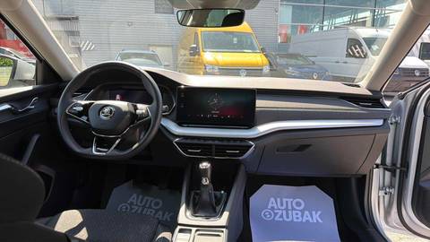 2024 Škoda Octavia — sličica 11
