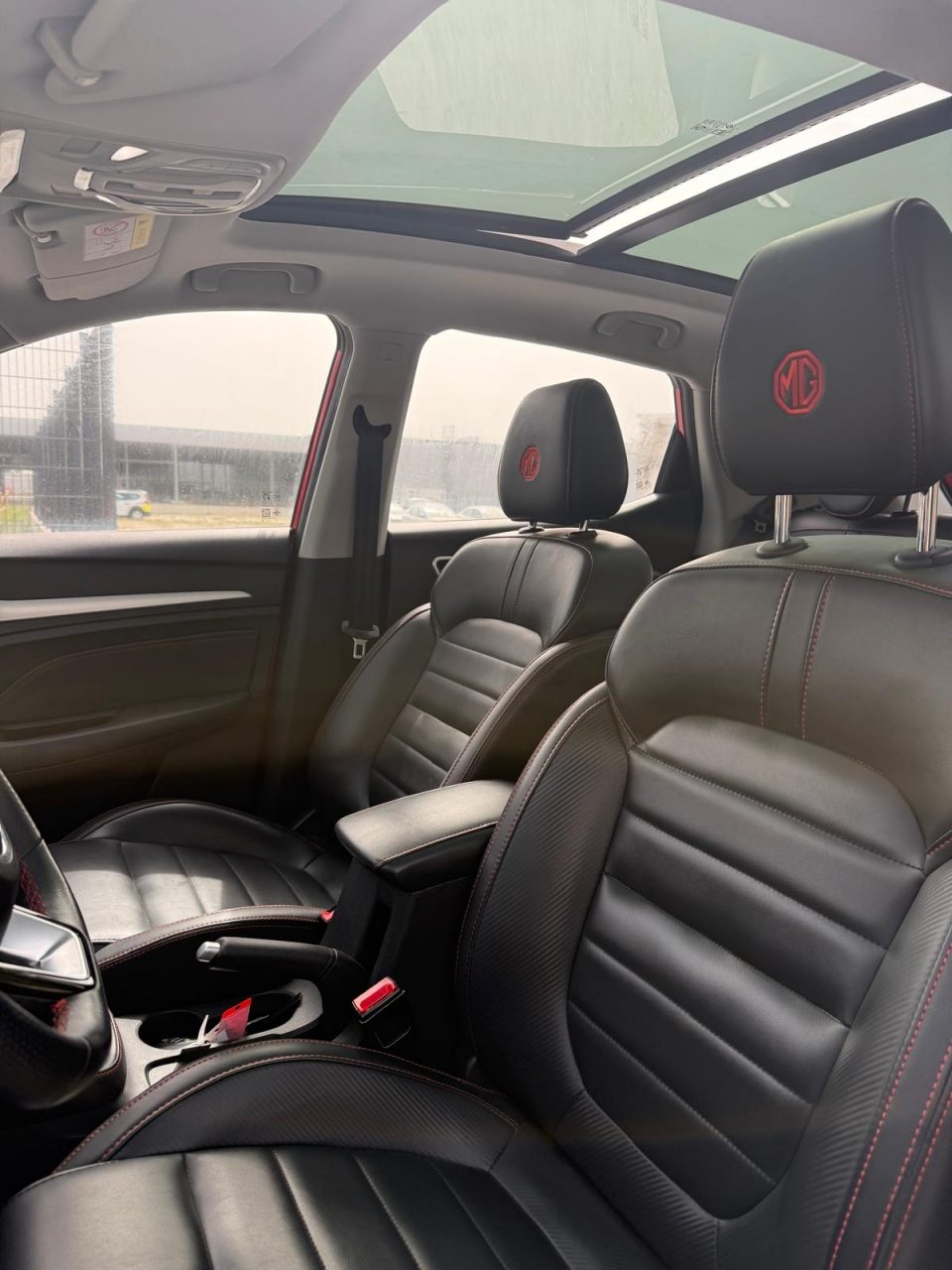2024 MG ZS — fotografija 9