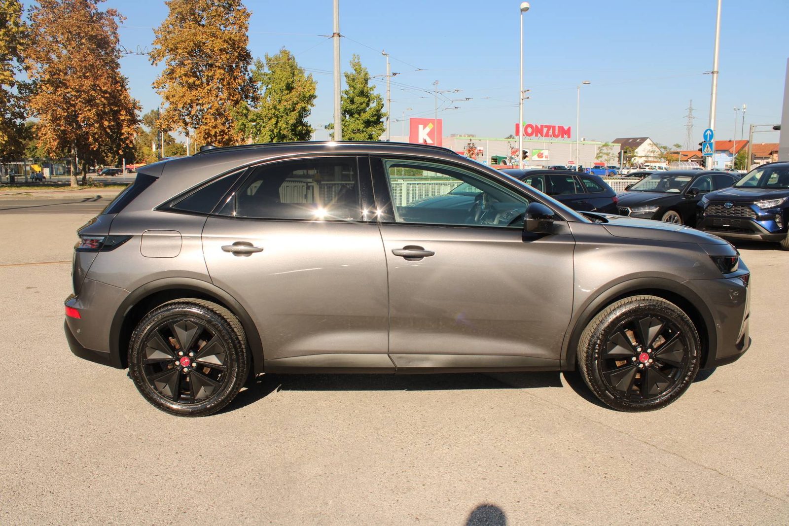 2023 DS DS 7 — fotografija 4