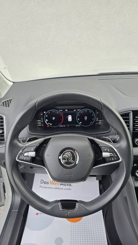2023 Škoda Karoq — sličica 14