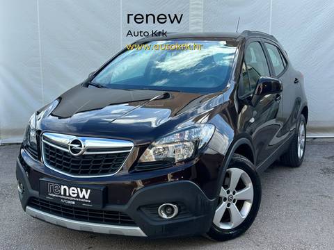 2015 Opel Mokka