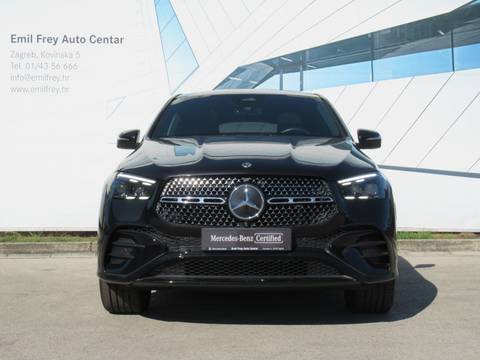 2025 Mercedes-Benz GLE