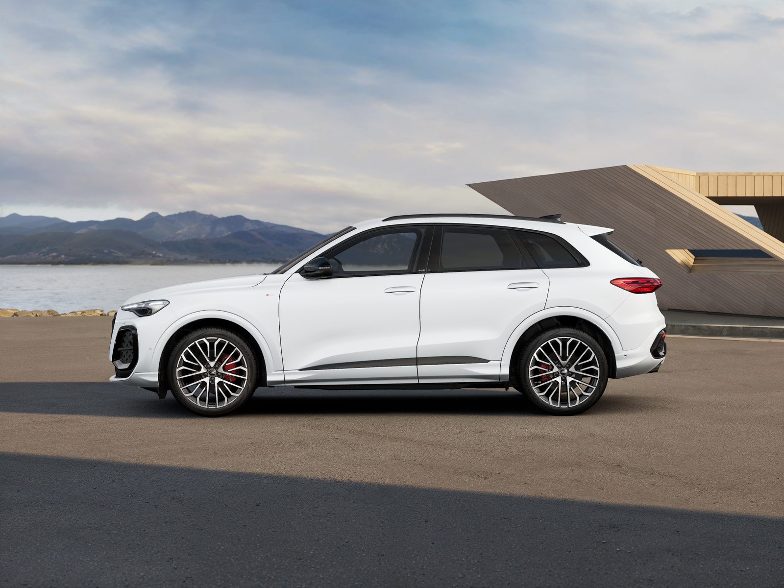 2026 Audi Q5 — fotografija 4