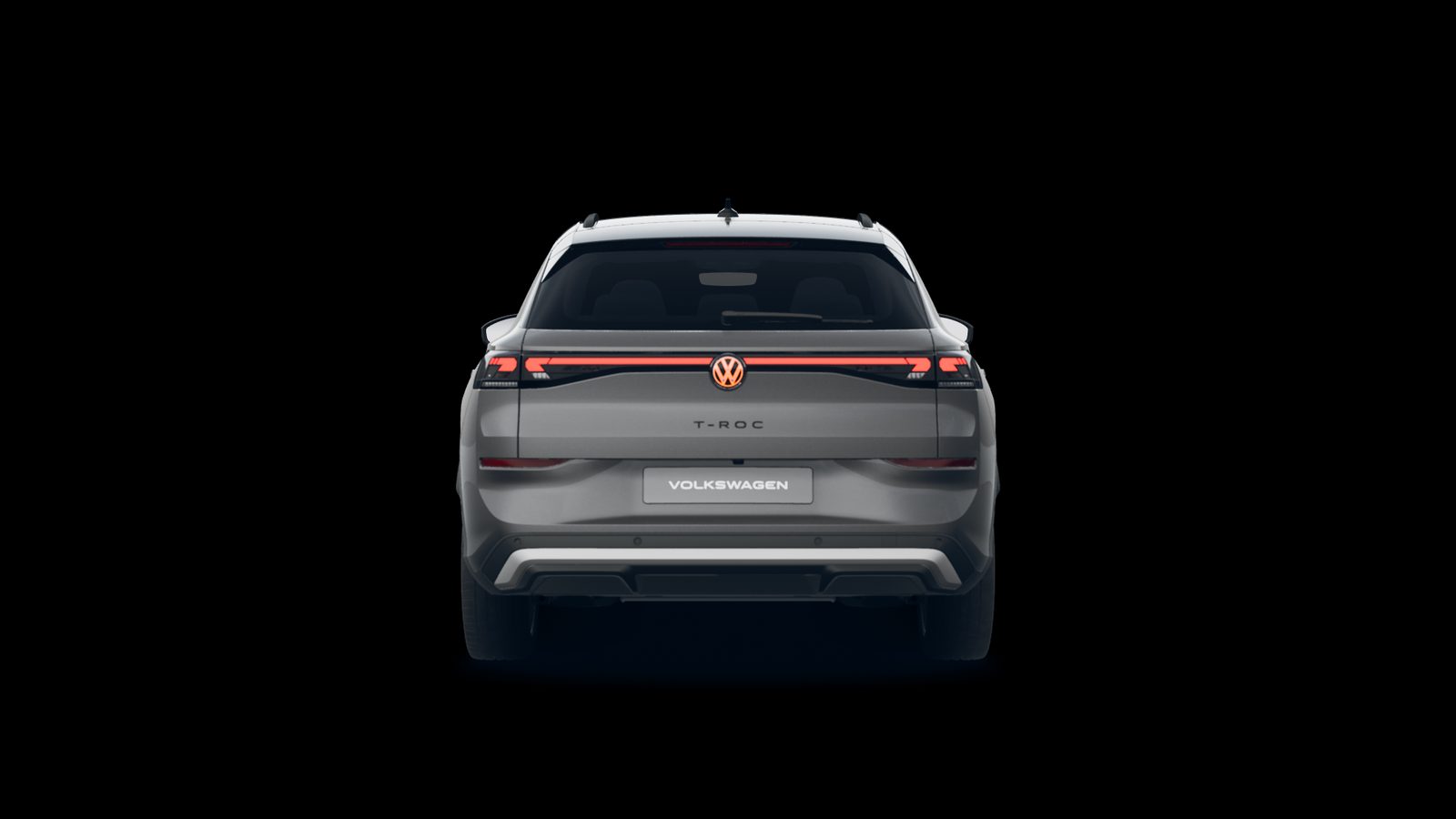 2026 Volkswagen T-Roc — fotografija 9
