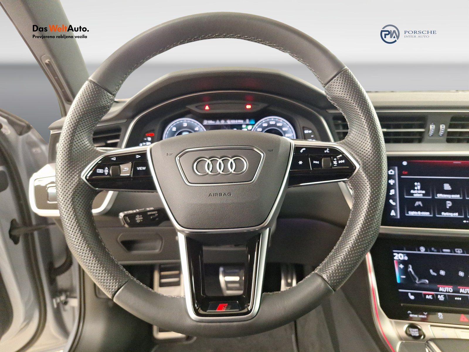 2024 Audi A6 — fotografija 12