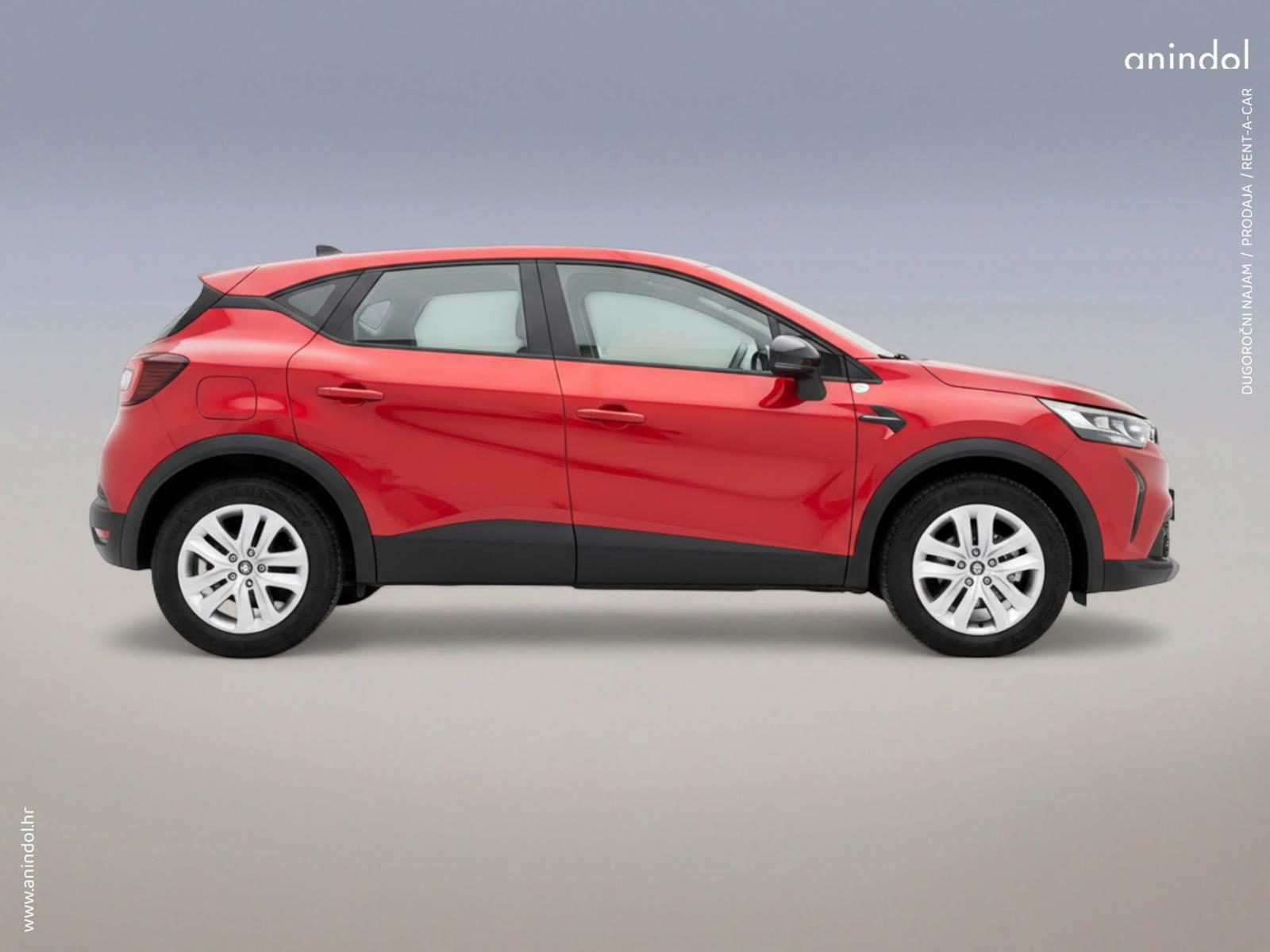 2025 Renault Captur — fotografija 3