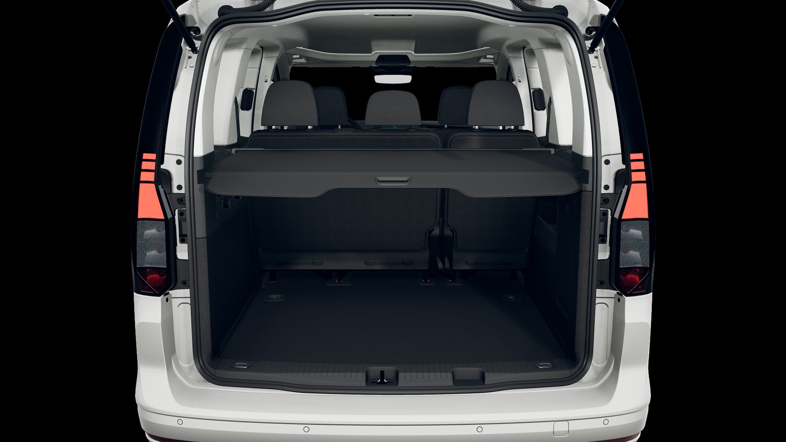 2026 Volkswagen Caddy — fotografija 8