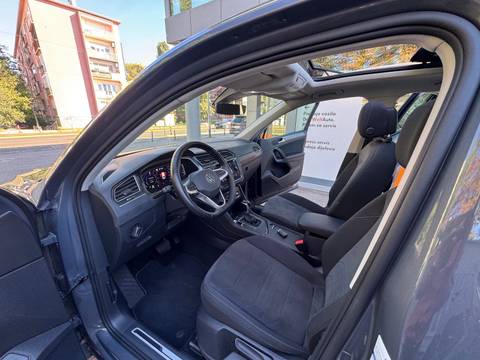 2022 Volkswagen Tiguan — sličica 8
