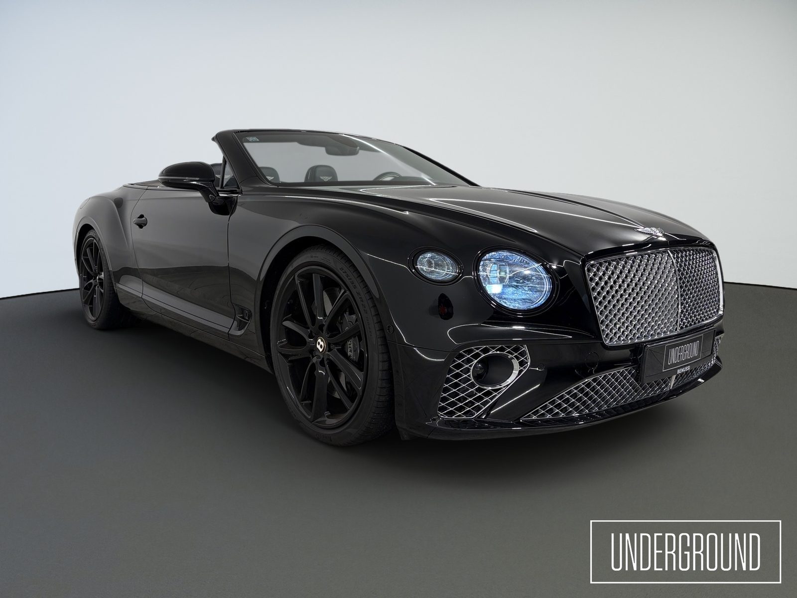 2019 Bentley Continental GT — fotografija 3