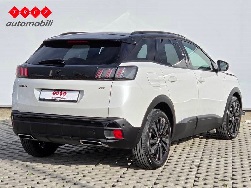 2022 Peugeot 3008 — fotografija 4