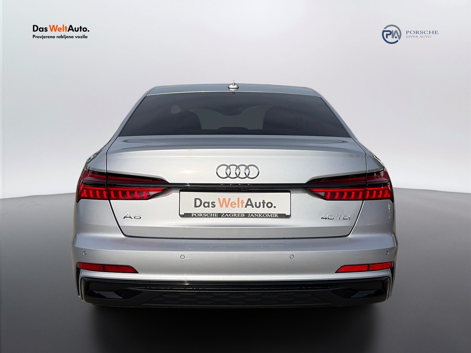 2025 Audi A6 — fotografija 5