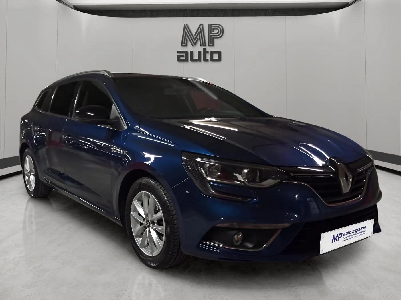 2018 Renault Megane Grandtour — fotografija 6