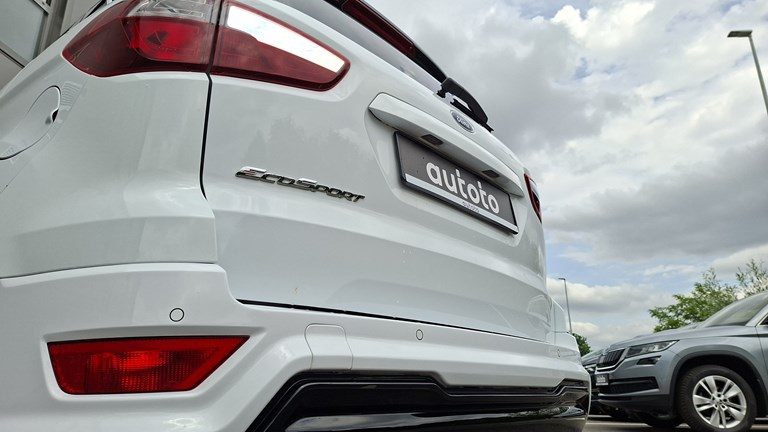 2022 Ford Ecosport — fotografija 26