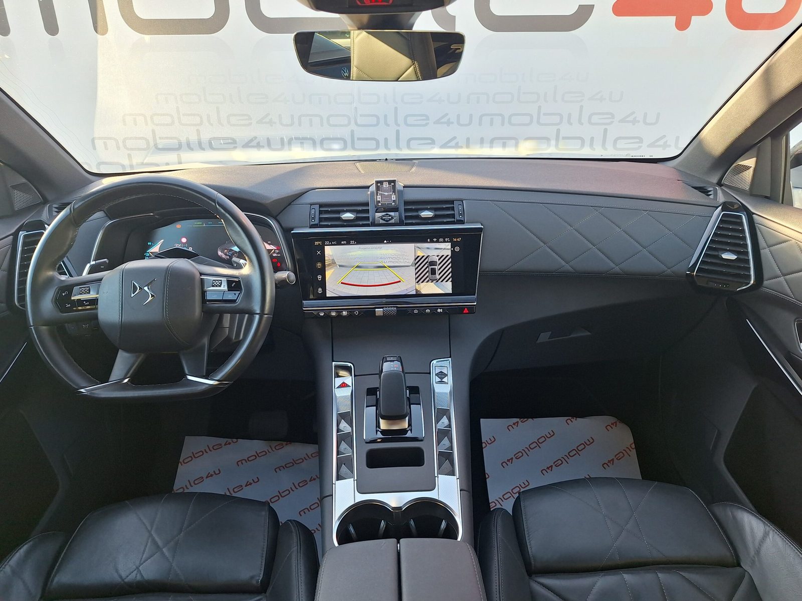 2023 DS DS7 — fotografija 7