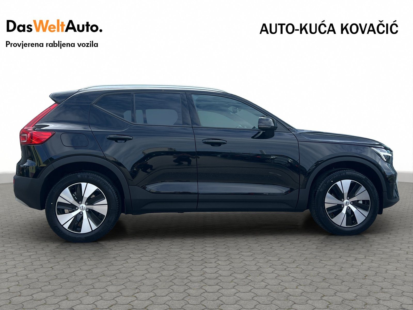 2026 Volvo XC40 — fotografija 6