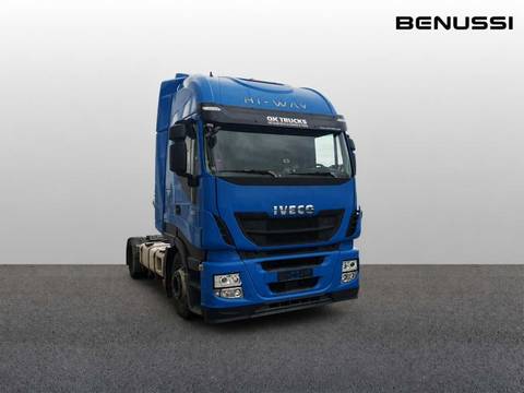 2016 Iveco Stralis — sličica 2