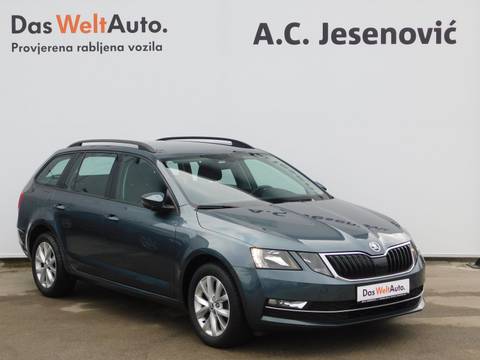 2017 Škoda Octavia Combi — sličica 3