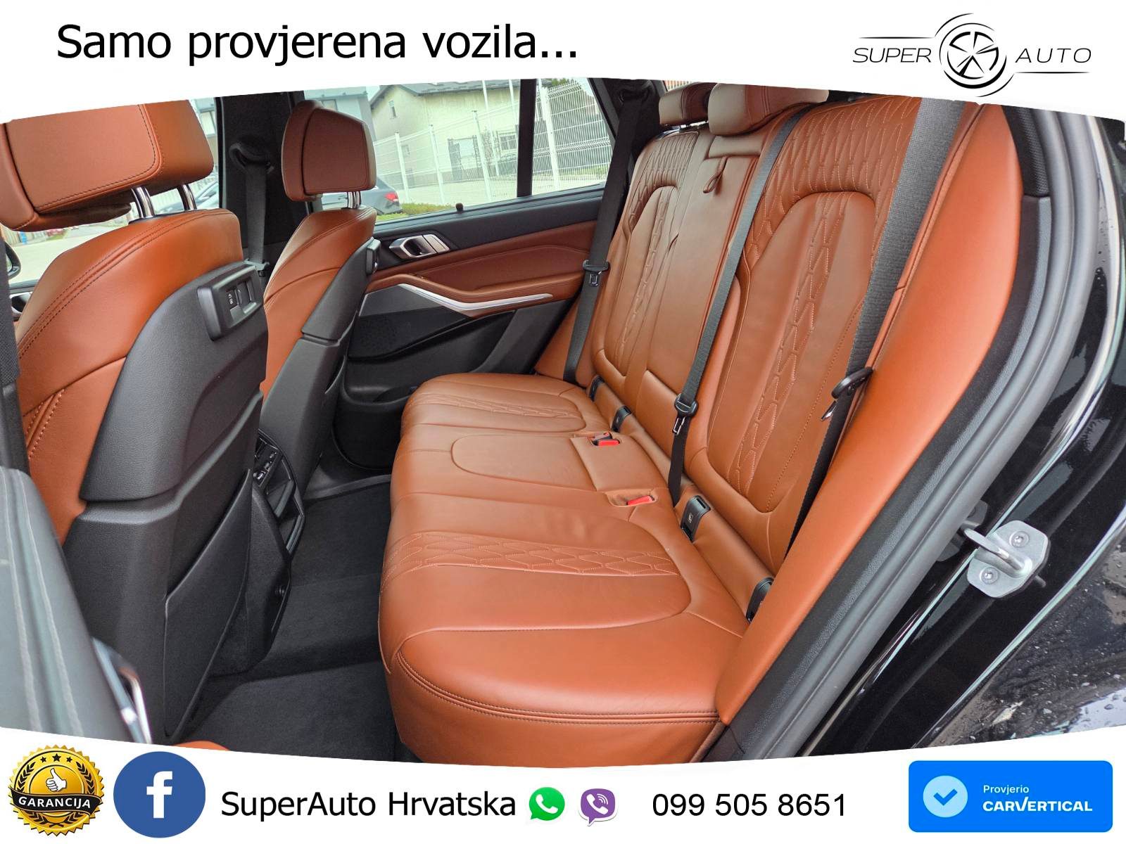 2023 BMW X5 — fotografija 18
