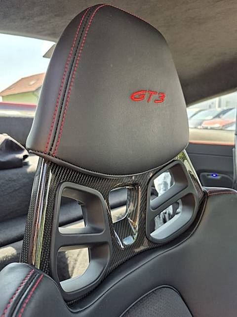 2021 Porsche 911 — sličica 22