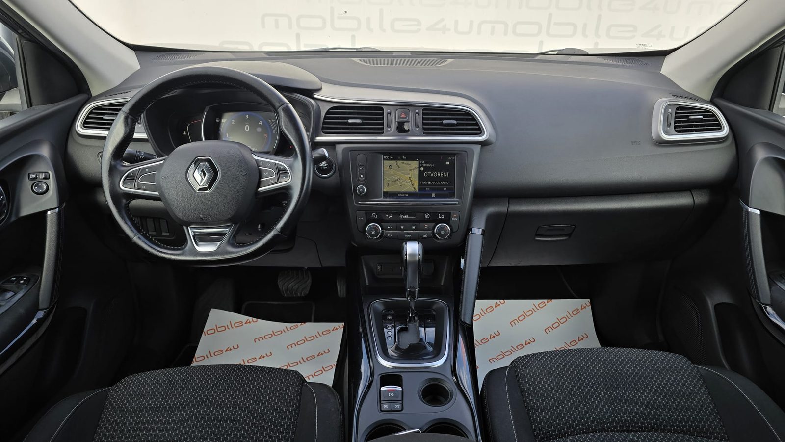 2017 Renault Kadjar — fotografija 10