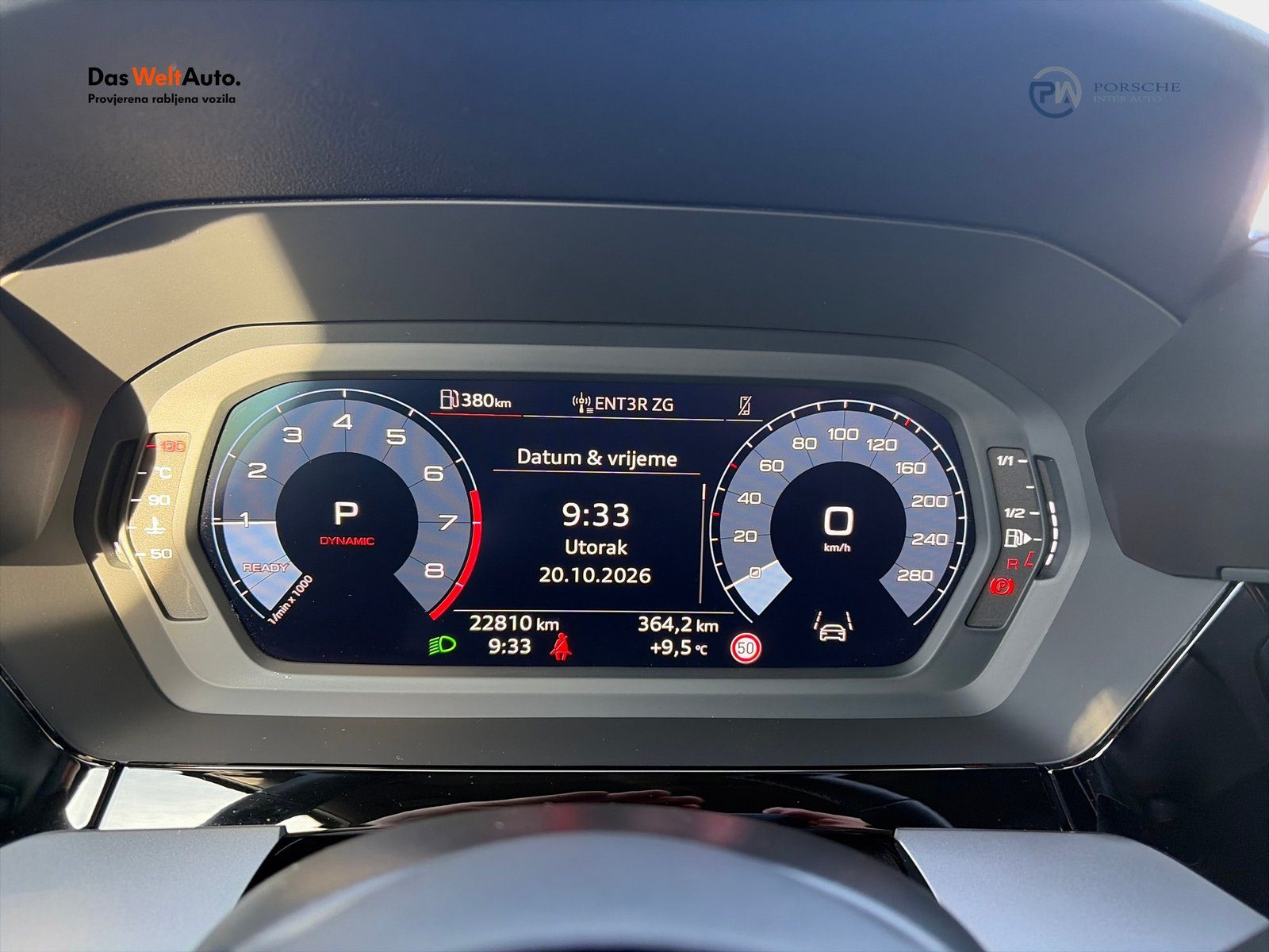 2025 Audi A3 Sportback — fotografija 15