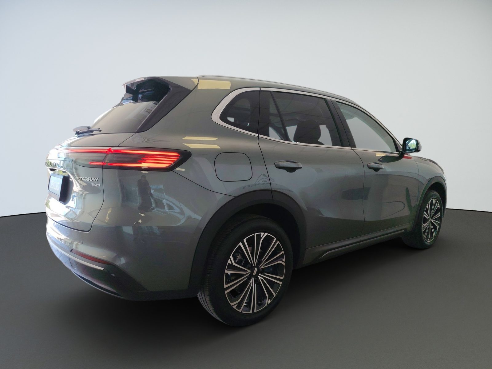2026 Geely Starray EM-i — fotografija 4