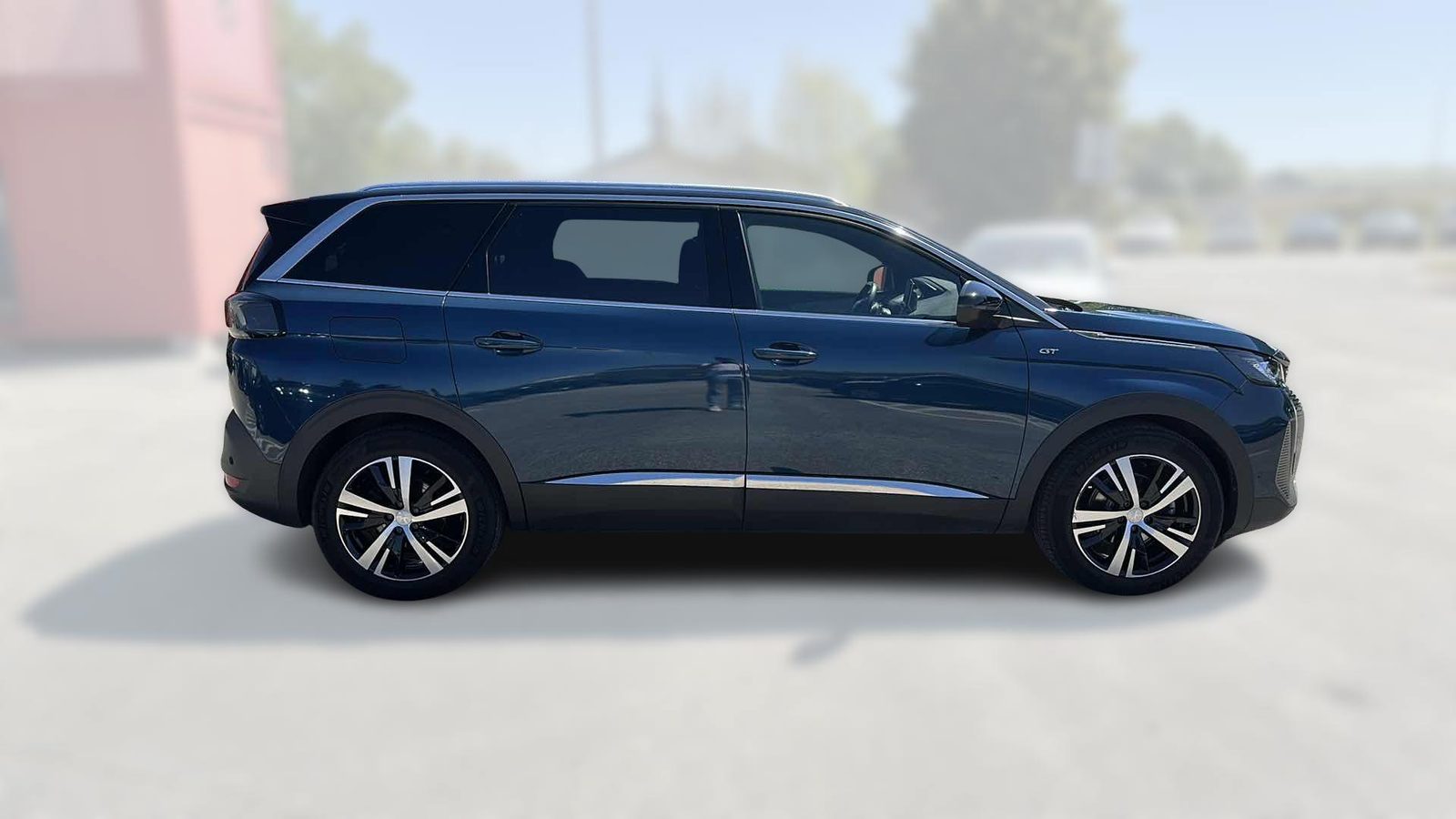 2023 Peugeot 5008 — fotografija 8